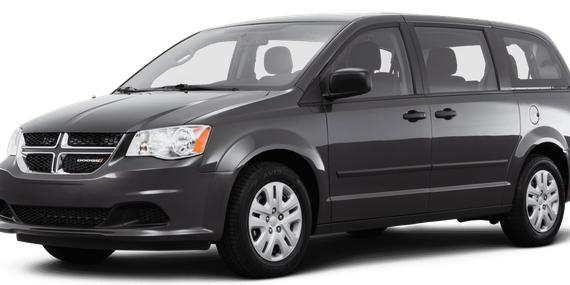 DODGE GRAND CARAVAN 2016 2C4RDGBG7GR373938 image